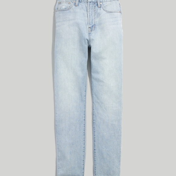 The Curvy Perfect Vintage Jean Madewell - Picture 2 of 7
